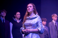 West Glamorgan Youth Theatre - Taliesin Arts Centre - Swansea - UK - 20th February 2026