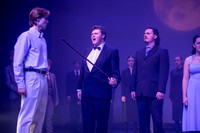 West Glamorgan Youth Theatre - Taliesin Arts Centre - Swansea - UK - 20th February 2026