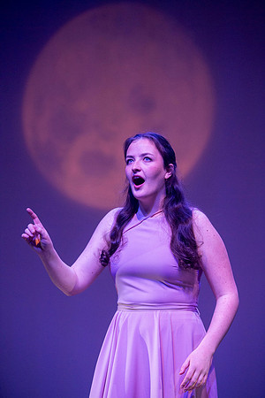 West Glamorgan Youth Theatre - Taliesin Arts Centre - Swansea - UK - 20th February 2026