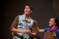West Glamorgan Youth Theatre - Taliesin Arts Centre - Swansea - UK - 20th February 2026