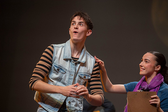 West Glamorgan Youth Theatre - Taliesin Arts Centre - Swansea - UK - 20th February 2026
