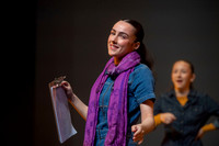 West Glamorgan Youth Theatre - Taliesin Arts Centre - Swansea - UK - 20th February 2026