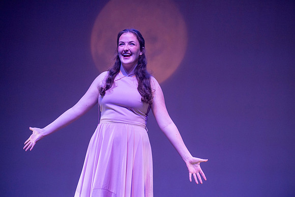 West Glamorgan Youth Theatre - Taliesin Arts Centre - Swansea - UK - 20th February 2026