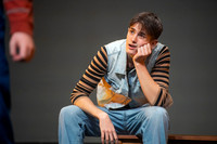 West Glamorgan Youth Theatre - Taliesin Arts Centre - Swansea - UK - 20th February 2026