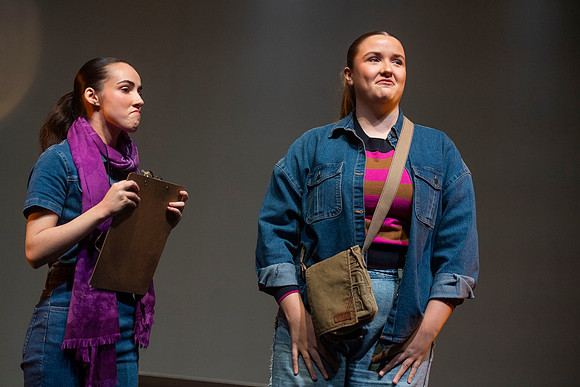 West Glamorgan Youth Theatre - Taliesin Arts Centre - Swansea - UK - 20th February 2026