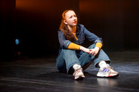 West Glamorgan Youth Theatre - Taliesin Arts Centre - Swansea - UK - 20th February 2026