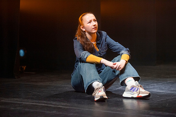 West Glamorgan Youth Theatre - Taliesin Arts Centre - Swansea - UK - 20th February 2026