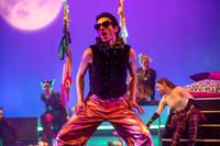West Glamorgan Youth Theatre - Taliesin Arts Centre - Swansea - UK - 20th February 2026