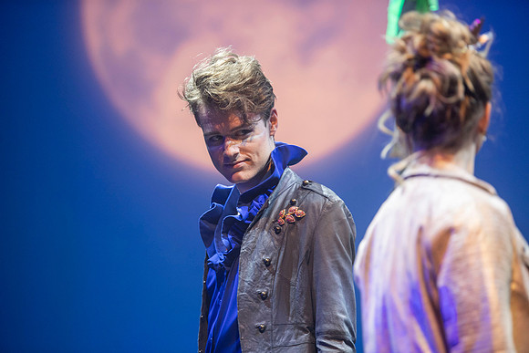 West Glamorgan Youth Theatre - Taliesin Arts Centre - Swansea - UK - 20th February 2026