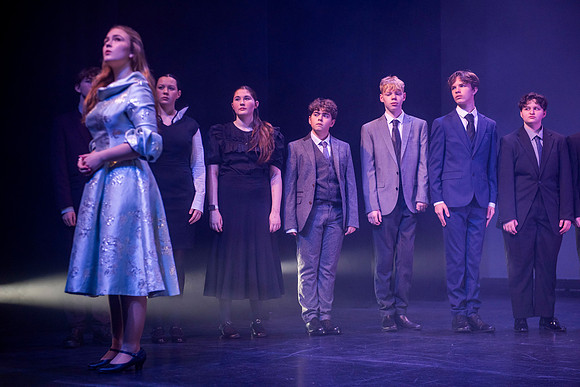 West Glamorgan Youth Theatre - Taliesin Arts Centre - Swansea - UK - 20th February 2026