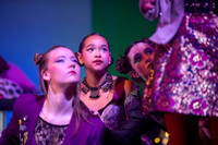 West Glamorgan Youth Theatre - Taliesin Arts Centre - Swansea - UK - 20th February 2026