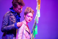 West Glamorgan Youth Theatre - Taliesin Arts Centre - Swansea - UK - 20th February 2026