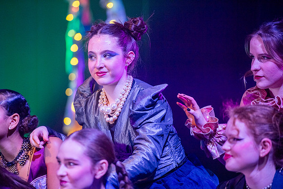 West Glamorgan Youth Theatre - Taliesin Arts Centre - Swansea - UK - 20th February 2026