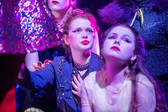 West Glamorgan Youth Theatre - Taliesin Arts Centre - Swansea - UK - 20th February 2026