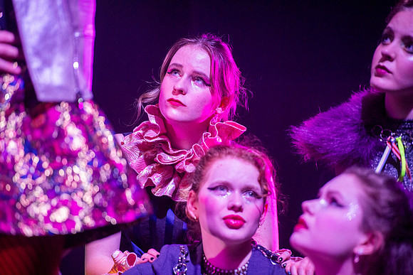 West Glamorgan Youth Theatre - Taliesin Arts Centre - Swansea - UK - 20th February 2026