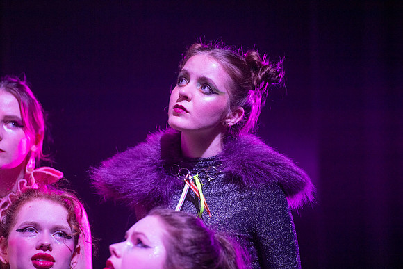 West Glamorgan Youth Theatre - Taliesin Arts Centre - Swansea - UK - 20th February 2026