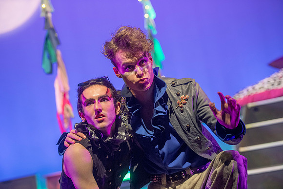 West Glamorgan Youth Theatre - Taliesin Arts Centre - Swansea - UK - 20th February 2026
