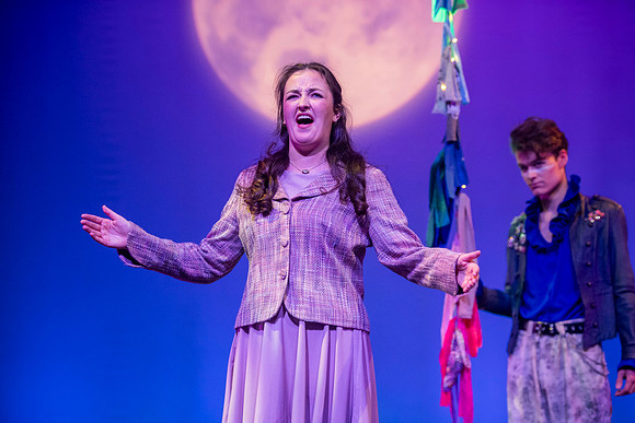 West Glamorgan Youth Theatre - Taliesin Arts Centre - Swansea - UK - 20th February 2026