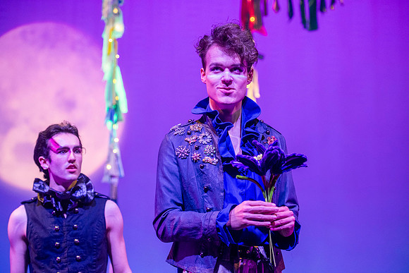 West Glamorgan Youth Theatre - Taliesin Arts Centre - Swansea - UK - 20th February 2026
