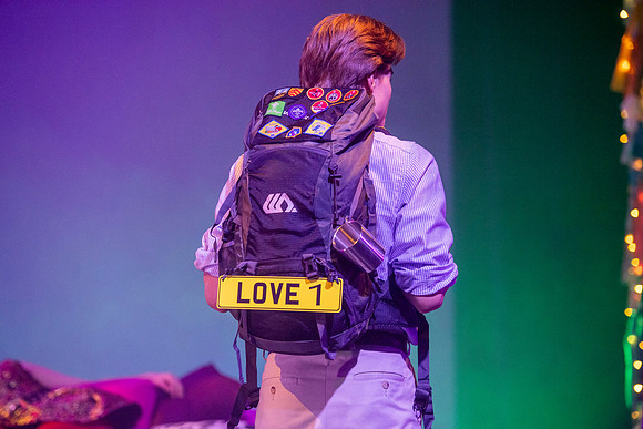 West Glamorgan Youth Theatre - Taliesin Arts Centre - Swansea - UK - 20th February 2026