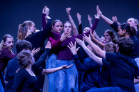 West Glamorgan Youth Theatre - Taliesin Arts Centre - Swansea - UK - 21st February 2026