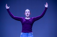 West Glamorgan Youth Theatre - Taliesin Arts Centre - Swansea - UK - 21st February 2026