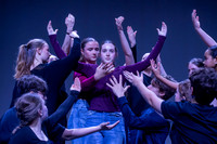 West Glamorgan Youth Theatre - Taliesin Arts Centre - Swansea - UK - 21st February 2026