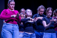 West Glamorgan Youth Theatre - Taliesin Arts Centre - Swansea - UK - 21st February 2026