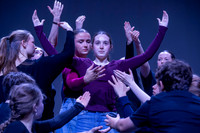 West Glamorgan Youth Theatre - Taliesin Arts Centre - Swansea - UK - 21st February 2026