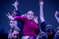 West Glamorgan Youth Theatre - Taliesin Arts Centre - Swansea - UK - 21st February 2026