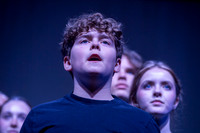 West Glamorgan Youth Theatre - Taliesin Arts Centre - Swansea - UK - 21st February 2026