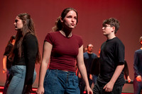 West Glamorgan Youth Theatre - Taliesin Arts Centre - Swansea - UK - 21st February 2026