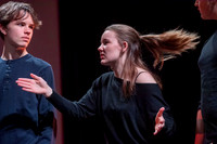 West Glamorgan Youth Theatre - Taliesin Arts Centre - Swansea - UK - 21st February 2026