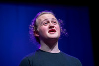 West Glamorgan Youth Theatre - Taliesin Arts Centre - Swansea - UK - 21st February 2026