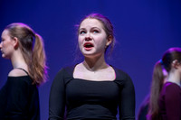 West Glamorgan Youth Theatre - Taliesin Arts Centre - Swansea - UK - 21st February 2026