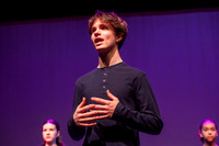 West Glamorgan Youth Theatre - Taliesin Arts Centre - Swansea - UK - 21st February 2026