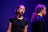 West Glamorgan Youth Theatre - Taliesin Arts Centre - Swansea - UK - 21st February 2026