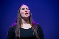 West Glamorgan Youth Theatre - Taliesin Arts Centre - Swansea - UK - 21st February 2026