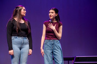West Glamorgan Youth Theatre - Taliesin Arts Centre - Swansea - UK - 21st February 2026