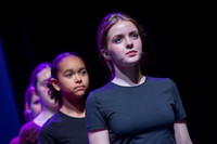 West Glamorgan Youth Theatre - Taliesin Arts Centre - Swansea - UK - 21st February 2026