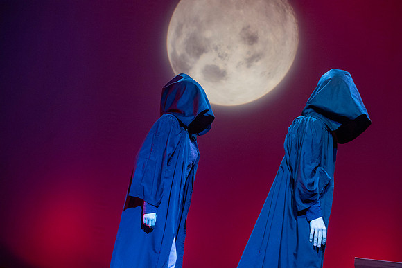 West Glamorgan Youth Theatre - Taliesin Arts Centre - Swansea - UK - 21st February 2026