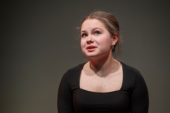 West Glamorgan Youth Theatre - Taliesin Arts Centre - Swansea - UK - 21st February 2026