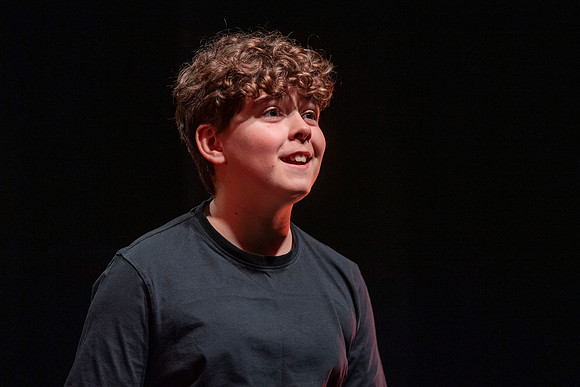 West Glamorgan Youth Theatre - Taliesin Arts Centre - Swansea - UK - 21st February 2026