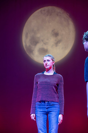 West Glamorgan Youth Theatre - Taliesin Arts Centre - Swansea - UK - 21st February 2026