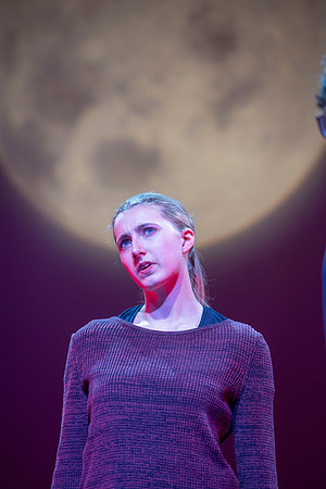 West Glamorgan Youth Theatre - Taliesin Arts Centre - Swansea - UK - 21st February 2026