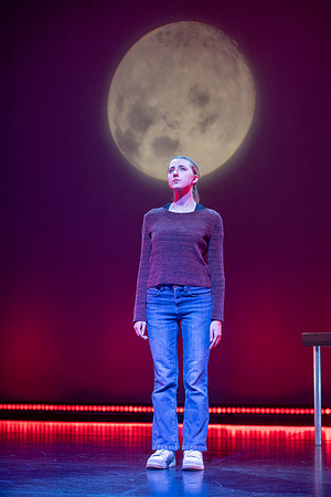 West Glamorgan Youth Theatre - Taliesin Arts Centre - Swansea - UK - 21st February 2026