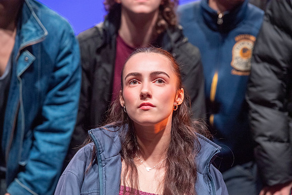 West Glamorgan Youth Theatre - Taliesin Arts Centre - Swansea - UK - 21st February 2026
