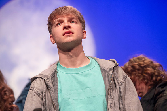 West Glamorgan Youth Theatre - Taliesin Arts Centre - Swansea - UK - 21st February 2026