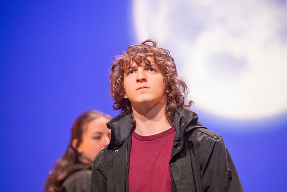 West Glamorgan Youth Theatre - Taliesin Arts Centre - Swansea - UK - 21st February 2026