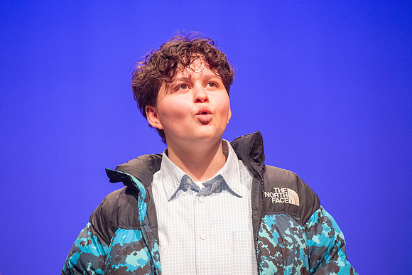West Glamorgan Youth Theatre - Taliesin Arts Centre - Swansea - UK - 21st February 2026